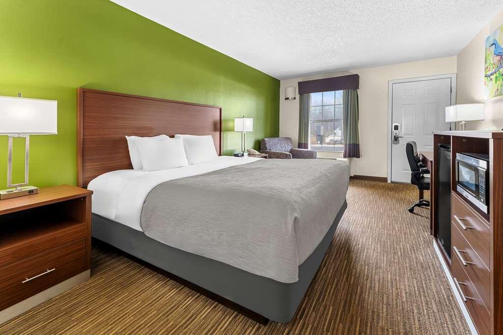 Quality Inn Eastman Room photo